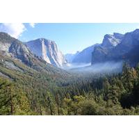 natural wonders of yosemite tour from san francisco