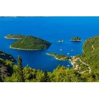 National Park Mljet Full Day Boat Trip from Dubrovnik