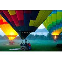 Napa Valley Hot-Air Balloon Ride with Sparkling Wine Brunch