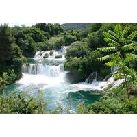 National Park Krka Waterfalls Small-Group Day Trip from Split