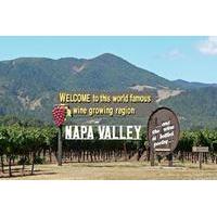 Napa and Sonoma Valley Wine Tour from San Francisco