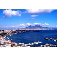 Naples by Sea from Sorrento
