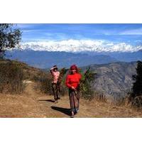 nagarkot and changu narayan hiking tour from kathmandu