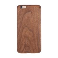 natural wood bamboo handmade mobile phone case hard shell fashion wood ...