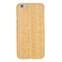 natural wood bamboo handmade mobile phone case hard shell fashion wood ...