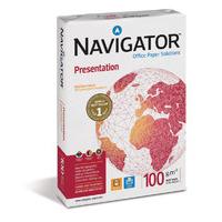 navigator presentation a4 100gm white