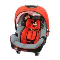 nania beone sp disney group 0 car seat mickey mouse