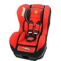 Nania Cosmo SP Ferrari Group 0+1 Car Seat-Corsa Ferrari