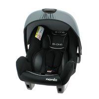 nania beone sp group 0 car seat graphic black