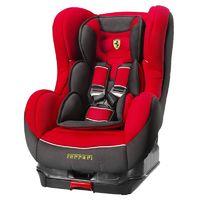 Nania Cosmo SP Ferrari Group 1 ISOFIX Car Seat-Ferrari