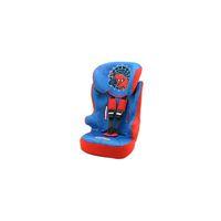 nania racer sp group 123 car seat spider man