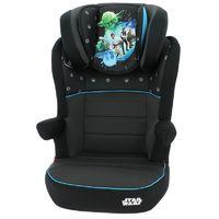 nania rway sp group 23 car seat luke skywalker