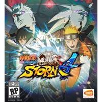 Naruto Shippuden Ultimate Ninja Storm 4 - Deluxe Edition (pc Game)