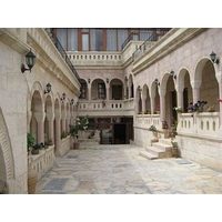 Nature Park Cave Hotel