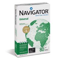 *Navigator Universal A4 80gsm White Paper - 2500 Sheets (5 Reams)