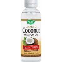 Nature\'s Way Liquid Coconut Premium Oil 10 Fl. Oz.