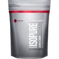 Nature\'s Best Zero Carb Isopure 1 Lb. Strawberries & Cream