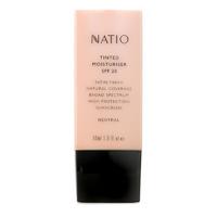 natio cosmetics tinted moisturiser spf20 50ml