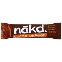 nakd cocoa orange mp 4x35g