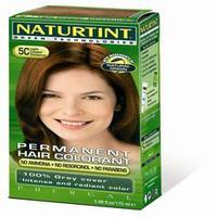 Naturtint Hair Dye Light Copper Chestnut 165ml