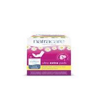 Natracare Ultra Extra Pads Long 8pads