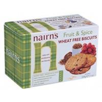 Nairns Fruit & Spice Oaty Biscuit 200g