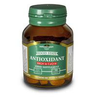 Natures Own Anti Oxidant + CoQ 10 30 tablet