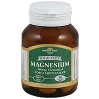 Natures Own Magnesium 100mg 60 tablet