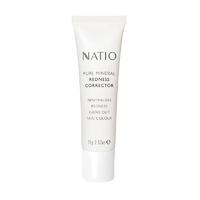 Natio Cosmetics Pure Mineral Redness Corrector