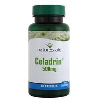 Natures Aid Celadrin 500mg 60 tablet