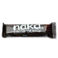 nakd cocoa orange gf bar 35g