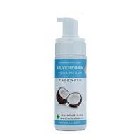 natures greatest secret silverfoam facewash foamer 150ml