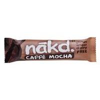Nakd Caffe Mocha Bar 35g