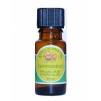 Natural By Nature Oils Peppermint Ess Oil Organic 10ml