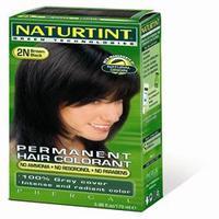 Naturtint Hair Dye Brown Black 165ml