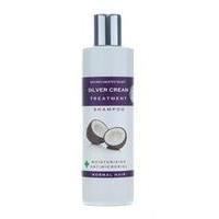 natures greatest secret silver cream shampoo 250ml