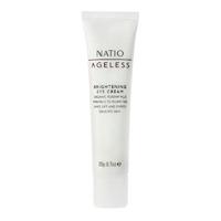 Natio Ageless Brightening Eye Cream 20g