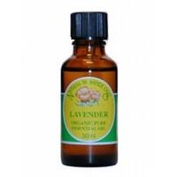 Natural By Nature Oils Lavender Organic Essential Oil 30ml