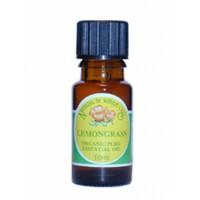 Natural By Nature Oils Lemongrass Essential Oil 10ml