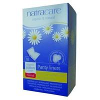 Natracare Panty Liner Normal Wrapped 18pieces