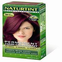 Naturtint Hair Dye Light Mahogany Cnut 165ml