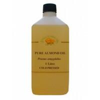 Natural By Nature Oils Almond Oil 1000ml