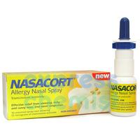 Nasacort Allergy Nasal Spray 30 doses