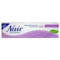 Nair Hair Remover Moisturising with Baby Oil 80ml