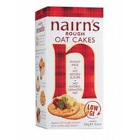 Nairns Rough Oat Cakes 291g