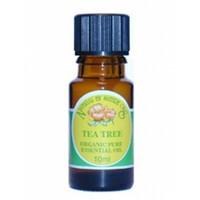Natural By Nature Oils Tea Tree Essential Oil Organic 10ml