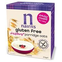 Nairns G/F Instant Porridge 216g