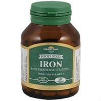 Natures Own Iron/ Molybdenum 10mg 50 tablet