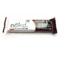 Nakd Cocoa Loco Nibble Bar 30g