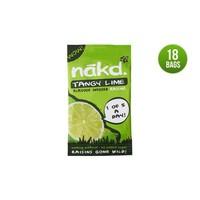 nakd lime infused raisins 25g